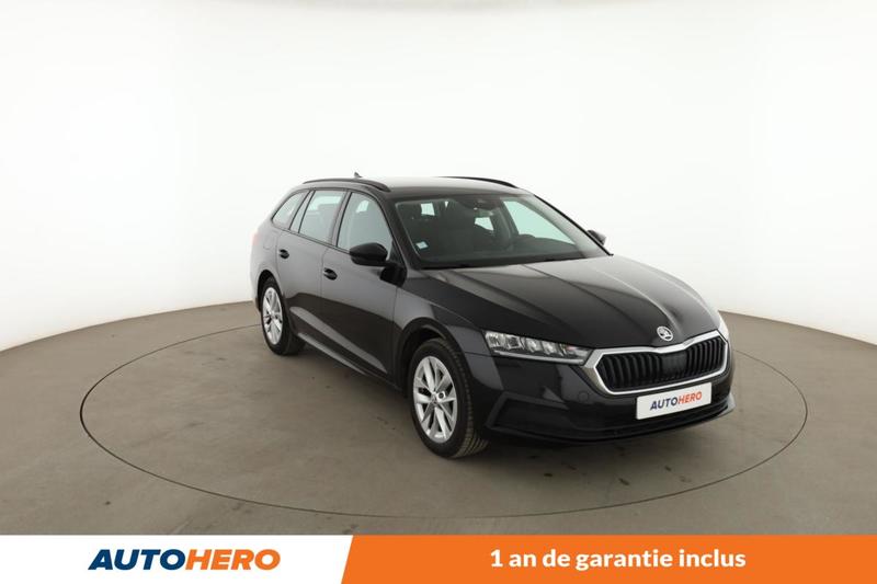 Skoda Octavia Combi 1.0 Tsi Mhev e-Tec Business Dsg7 110 ch
