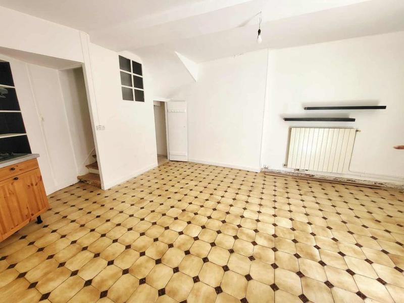 Appartement - 47 m² - 3 pièces