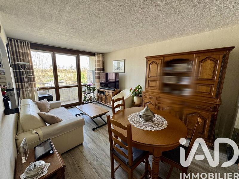 Appartement - 63 m² - 3 pièces