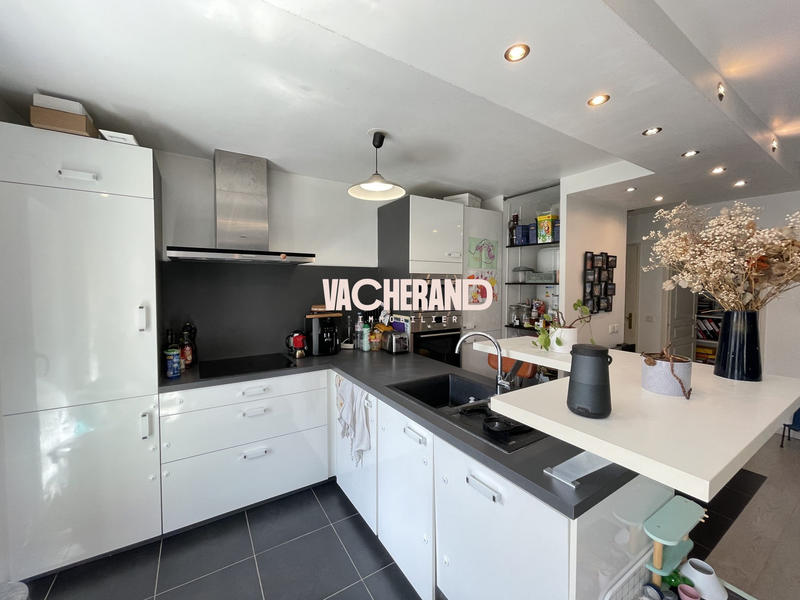 Appartement - 66 m² - 4 pièces