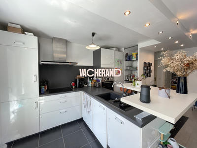 Appartement - 66 m² - 4 pièces