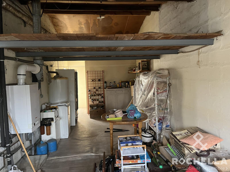 Maison - 86 m² - 5 pièces