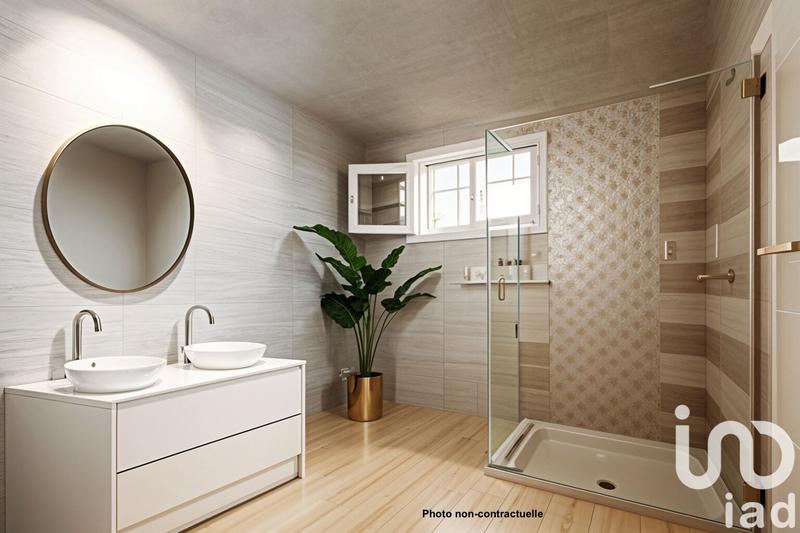 Maison - 163 m² - 5 pièces