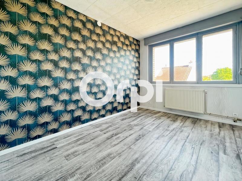 Maison - 103 m² - 4 pièces