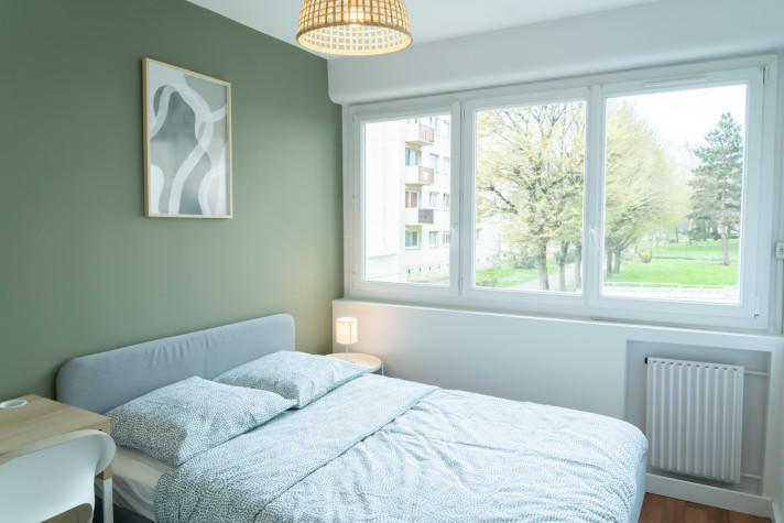 Appartement - 73 m² - 5 pièces