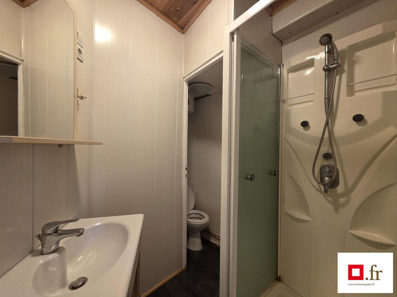 Appartement - 32 m² - 2 pièces