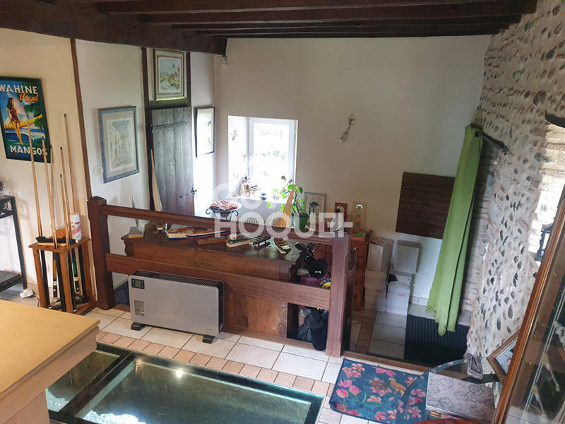 Maison - 165 m² - 8 pièces