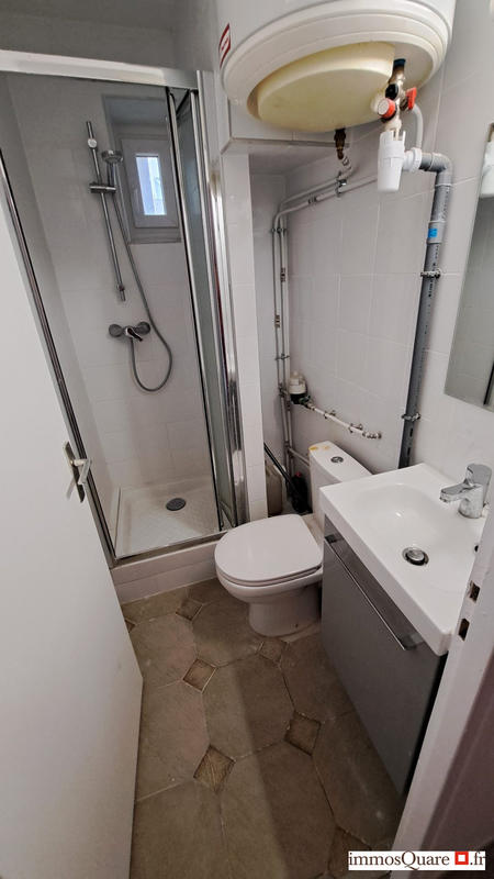 Appartement - 36 m² - 2 pièces