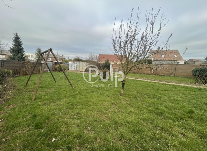 Maison - 119 m² - 8 pièces