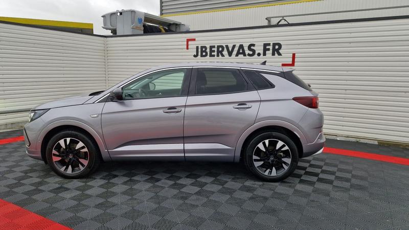 Opel grandland 1.5 Diesel 130 Ch Bva8 Elegance Business