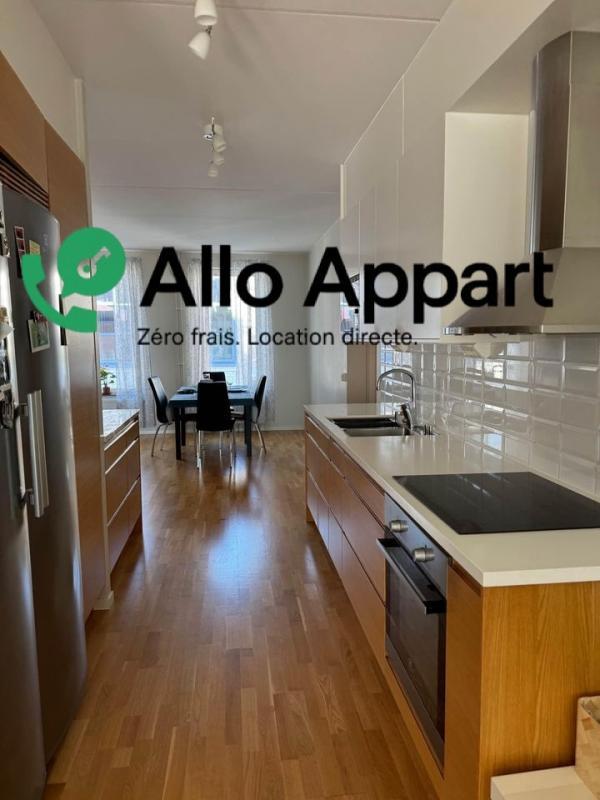 Appartement - 38 m² - 2 pièces