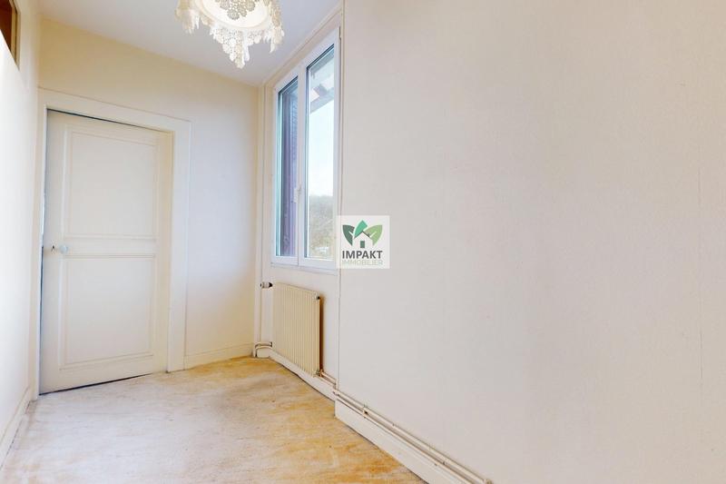 Maison ancienne - 117 m² - 5 pièces