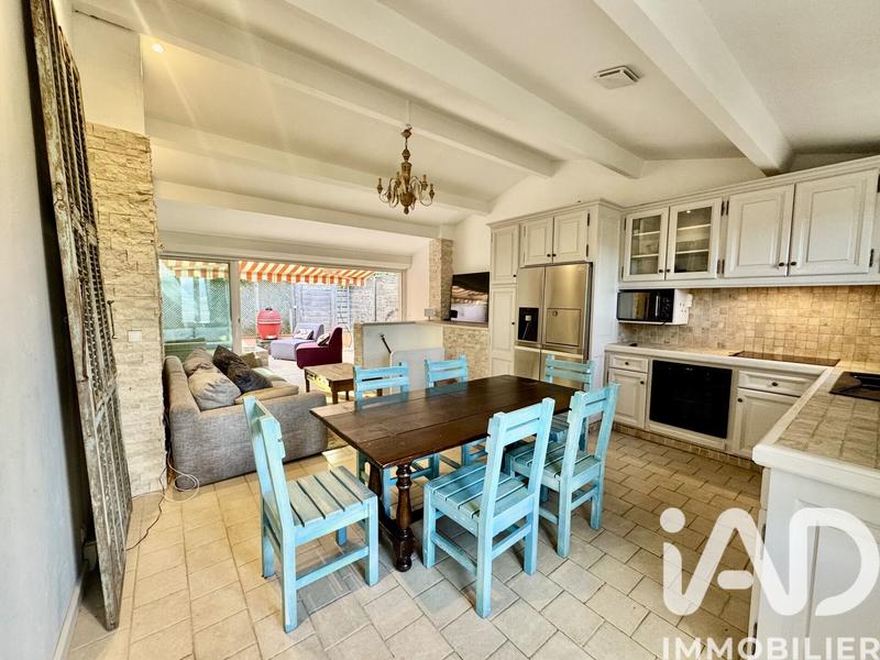 Maison - 76 m² - 3 pièces