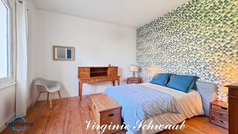 Maison - 161 m² - 6 pièces