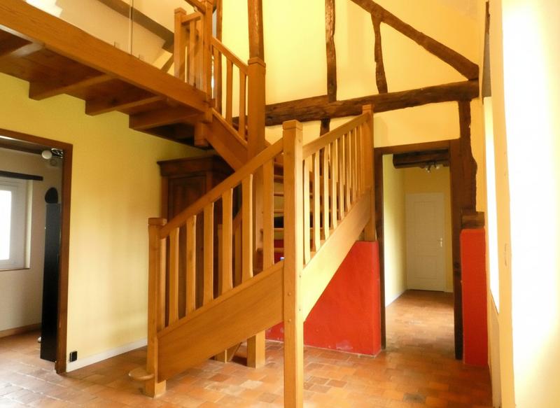 Ferme - 250 m² - 8 pièces