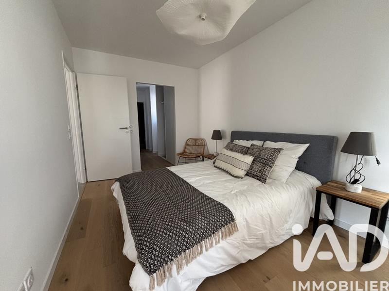 Appartement - 88 m² - 4 pièces