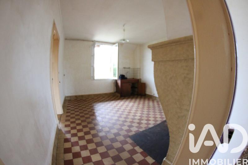 Maison de campagne - 77 m² - 4 pièces