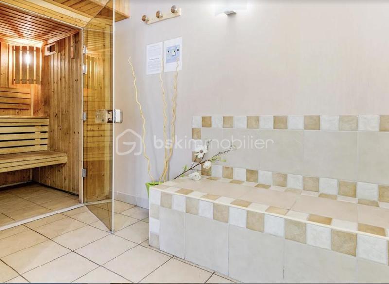 Appartement - 34 m² - 2 pièces