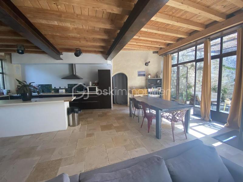 Maison de village - 122 m² - 5 pièces