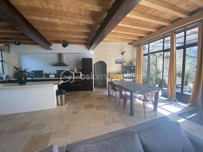 Maison de village - 122 m² - 5 pièces