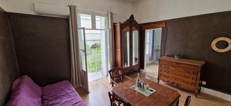 Appartement - 33 m² - 2 pièces