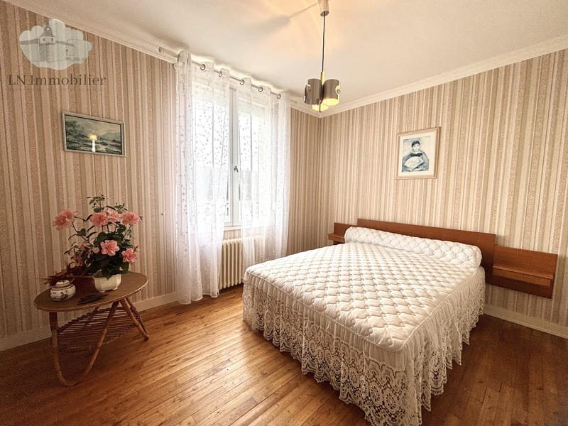 Maison - 85 m² - 4 pièces