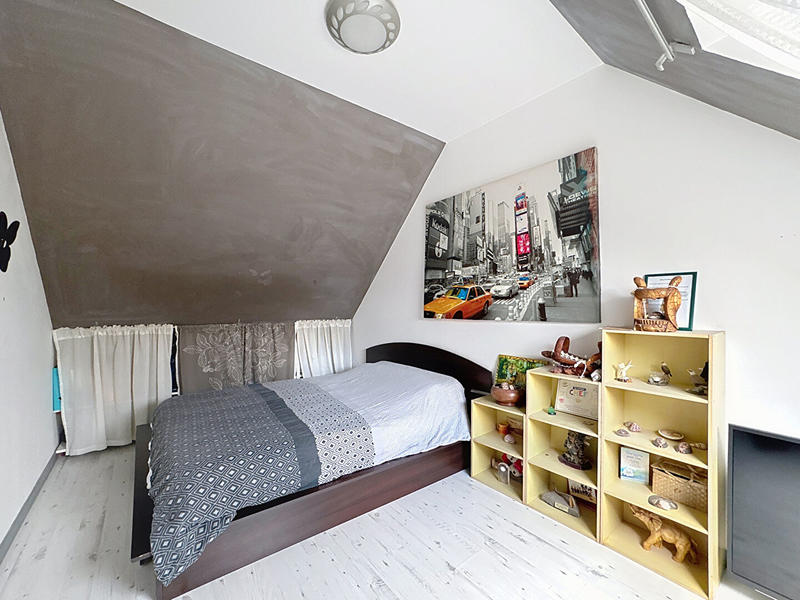 Maison - 103 m² - 5 pièces