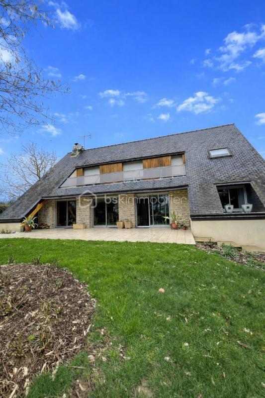 Maison d'architecte - 171 m² - 6 pièces