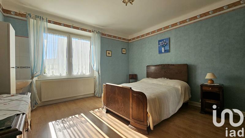 Maison de village - 143 m² - 7 pièces