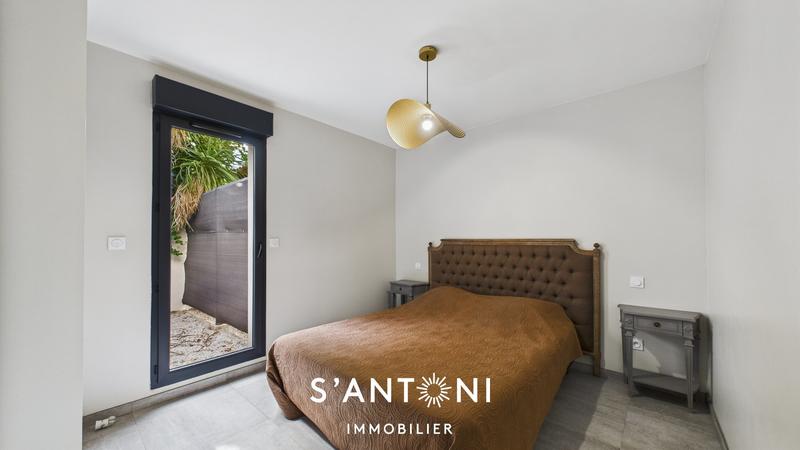 Maison - 56 m² - 3 pièces