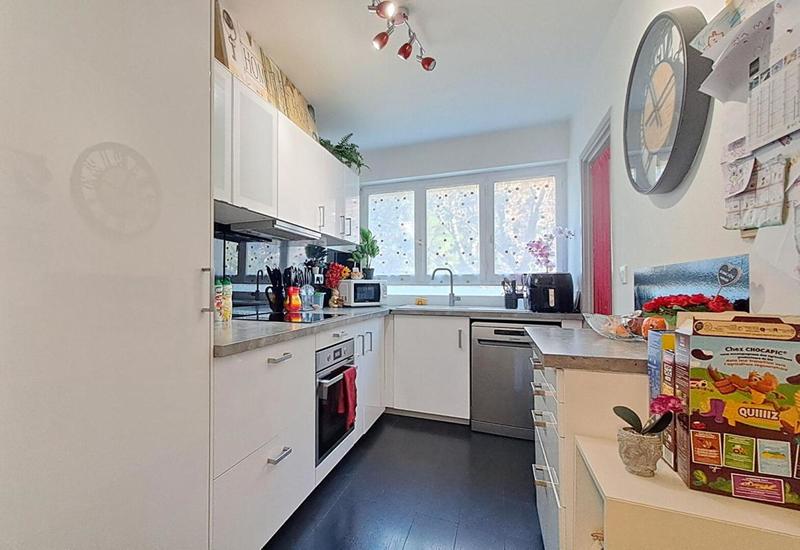 Appartement - 79 m² - 4 pièces