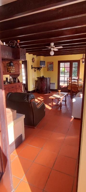 Maison - 65 m² - 3 pièces