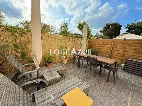 Appartement - 34 m² - 2 pièces