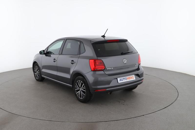 Volkswagen Polo 1.4 Tdi BlueMotion Tech Allstar 5p 90 ch