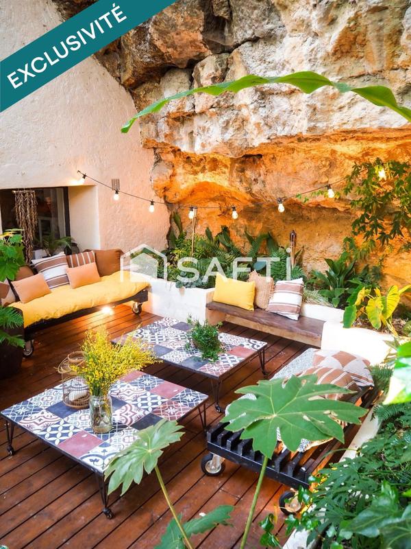 Maison - 105 m² - 4 pièces