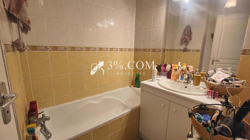 Appartement - 59 m² - 3 pièces