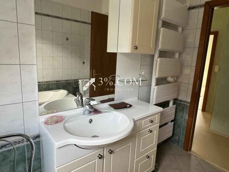 Maison - 160 m² - 7 pièces