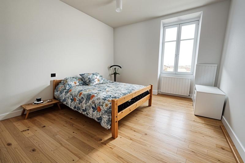 Maison traditionnelle - 120 m² - 5 pièces