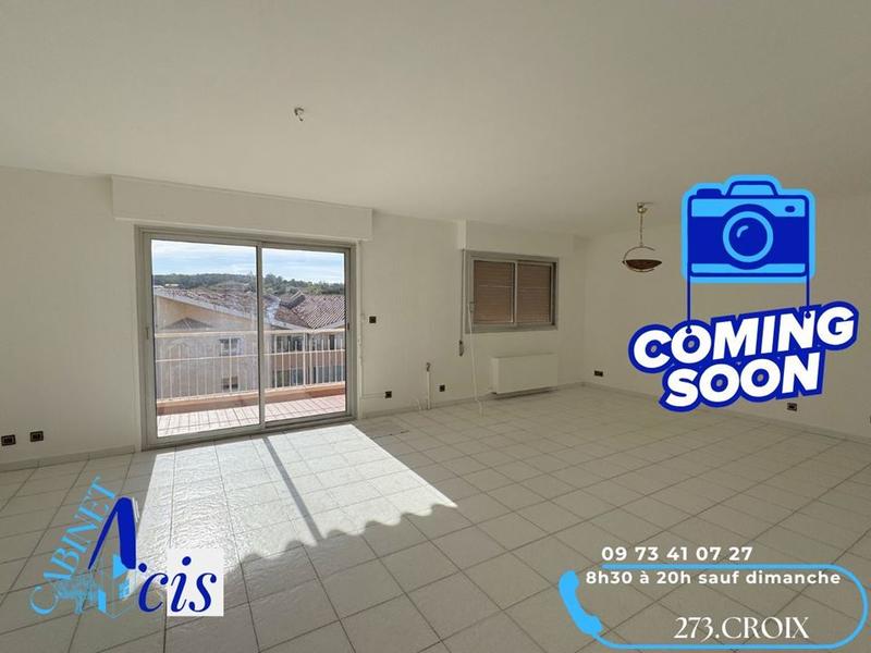 Appartement - 79 m² - 4 pièces