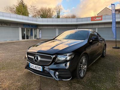 Mercedes classe e coupe 220 d 2.0 194 Ch Garantie 6 Mois / Reprise Possible