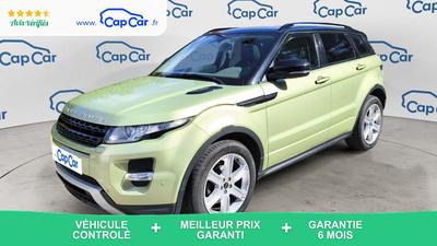 Land Rover Range Rover Evoque 2.2 Sd4 190 Bva6 Dynamic - Automatique
