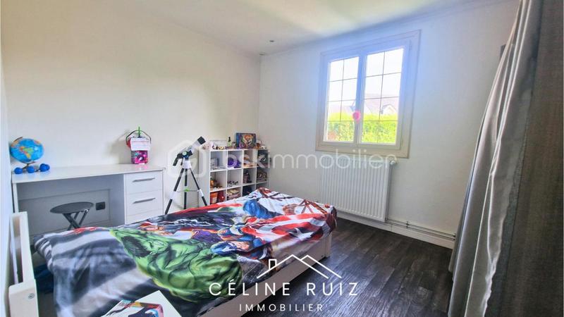 Maison - 126 m² - 6 pièces