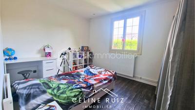 Maison - 126 m² - 6 pièces