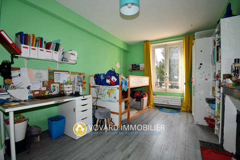 Maison - 175 m² - 6 pièces
