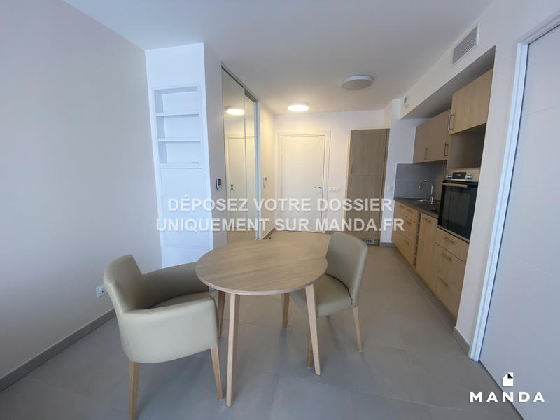 Appartement - 39 m² - 2 pièces