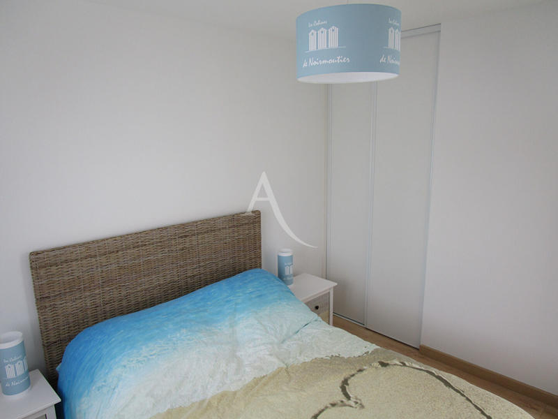 Maison - 52 m² - 3 pièces