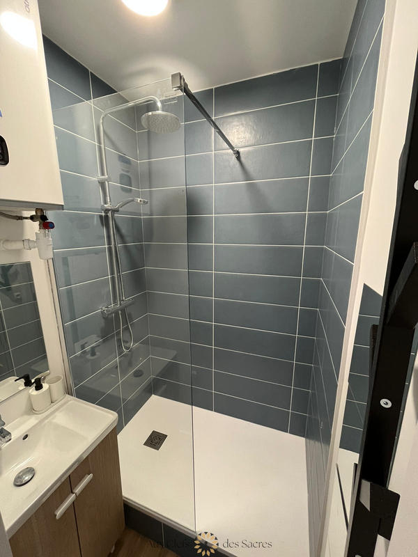 Appartement - 40 m² - 2 pièces