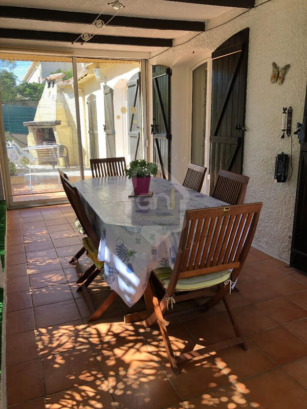 Maison - 160 m² - 6 pièces