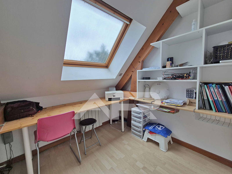 Maison - 138 m² - 5 pièces