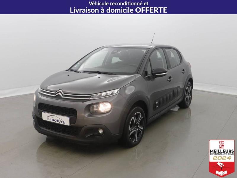 Citroën C3 PureTech 110 Shine +Pdc Av